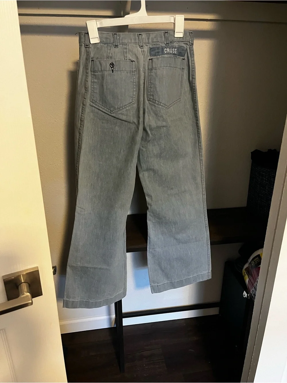 Authentic vintage Cold War era military type II trousers. - Picture 5 of 6